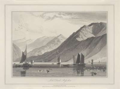 Image of Loch Duich, Ross-Shire
