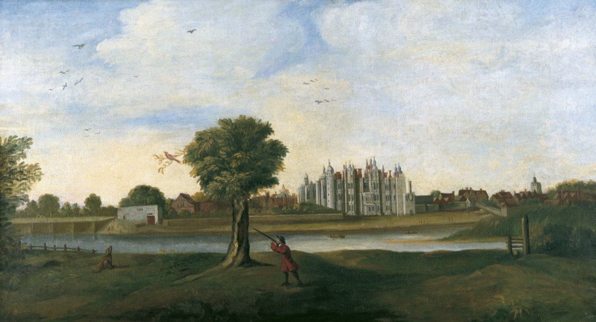 Image of Richmond Palace