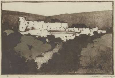 Image of Denbigh Castle
