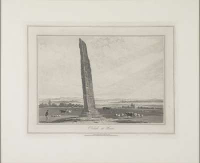 Image of Obelisk at Forres