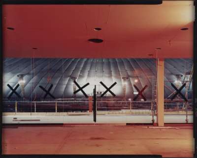 Image of Millennium Dome 11/11/1998