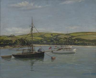 Image of Salcombe Harbour