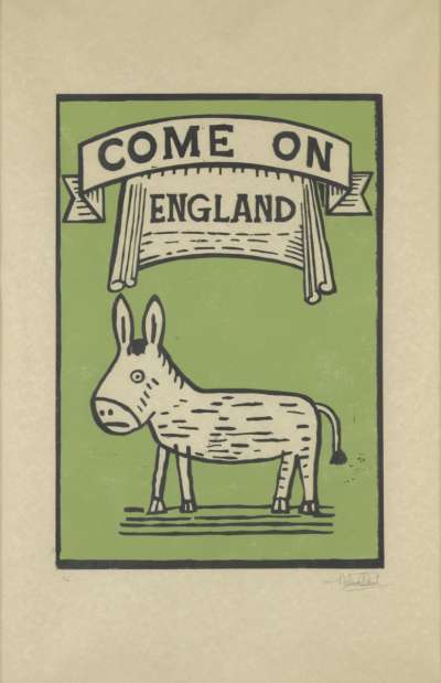 Image of Come on England