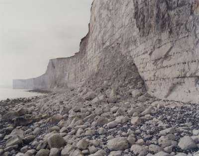 Image of Birling Gap, Limestone with Flints