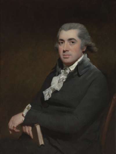 Image of Dr. James Hamilton Senior (1749-1835) Edinburgh Physician