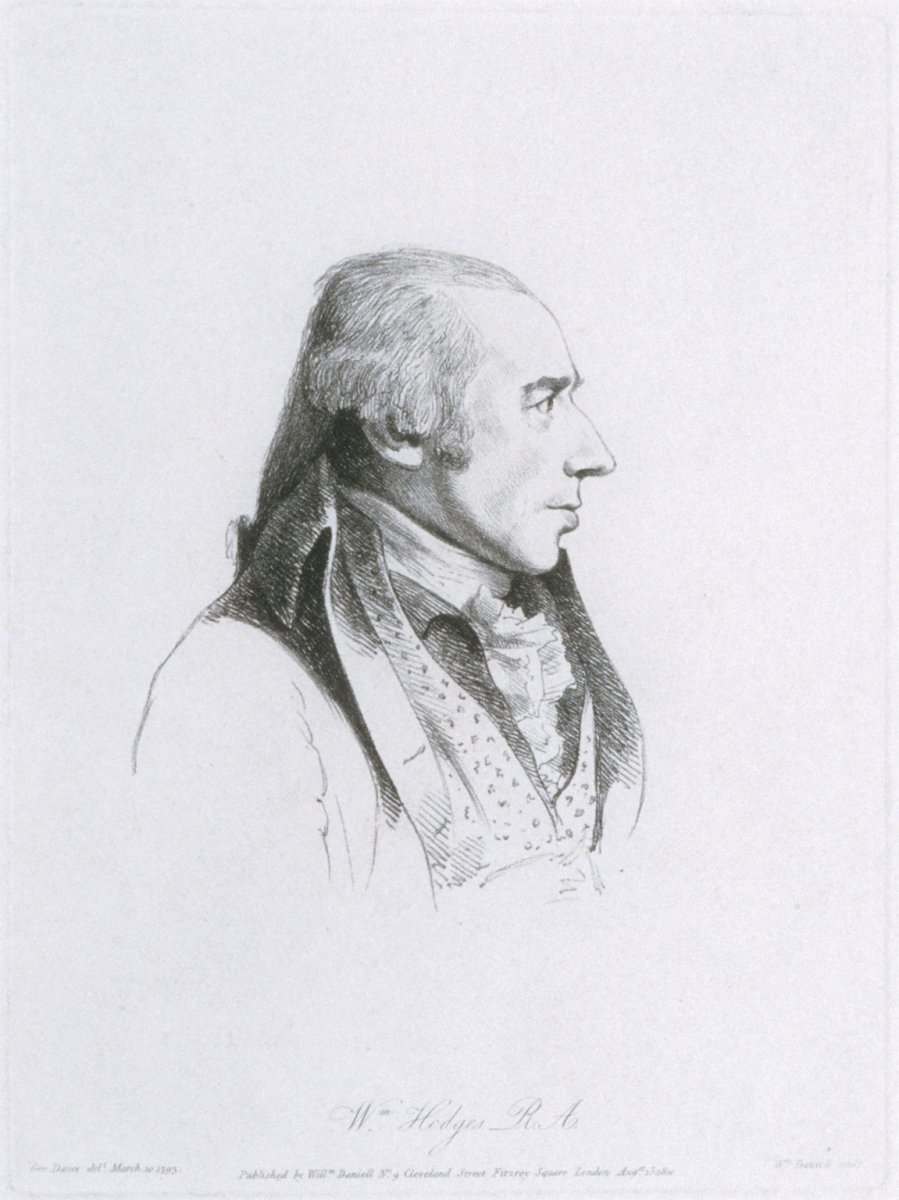Image of William Hodges (1744-1797) painter