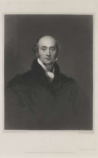 Image of Sir Thomas Lawrence (1769-1830) portrait painter: self portrait