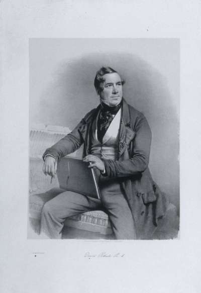 Image of David Roberts (1796-1864) painter