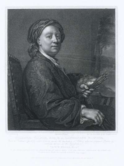 Image of Richard Wilson (1714-1782) artist