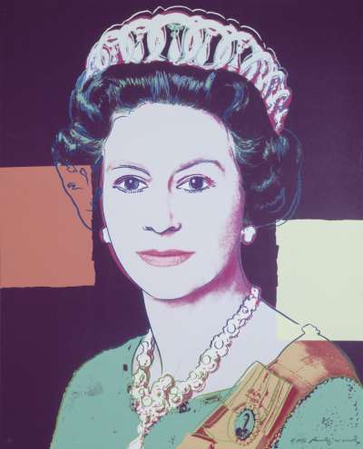Image of Queen Elizabeth II of the United Kingdom