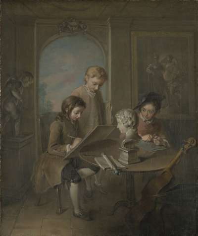 Image of The Young Artists