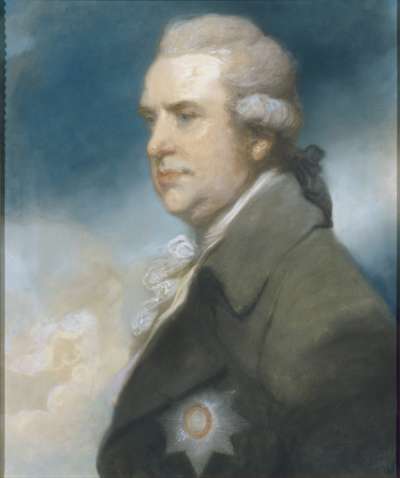 Image of George Macartney, 1st Earl Macartney (1737-1806) diplomat and colonial governor; 1st British Ambassador to China
