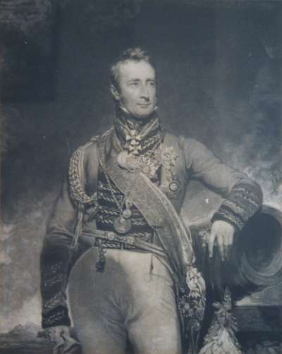 Image of Sir Robert Thomas Wilson (1777-1849) General, politician and colonial governor; Governor of Gibraltar 1842-48