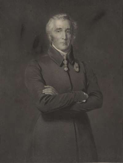 Image of Arthur Wellesley, 1st Duke of Wellington (1769-1852) Field Marshal & Prime Minister