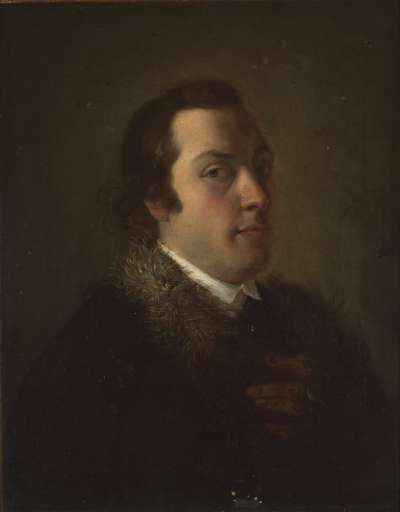 Image of John Sweetland, Registrar General and Collector, Gibraltar