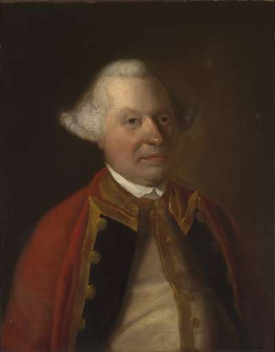 Image of Major-General Sir William Green, Royal Engineers (Chief Engineer during the Siege of Gibraltar 1779-83)
