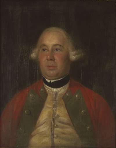 Image of Captain Robert Carr, 24th Regiment