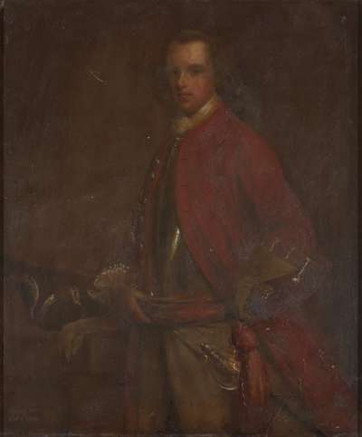 Image of William Home, 8th Earl of Home (d. 1761) army officer; Governor of Gibraltar 1758-1761