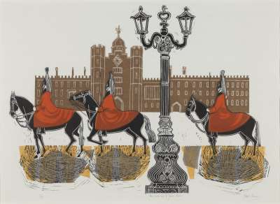Image of Horseguards and St. James’s Palace