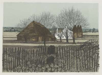 Image of Old Barn and Farm, Tenterden