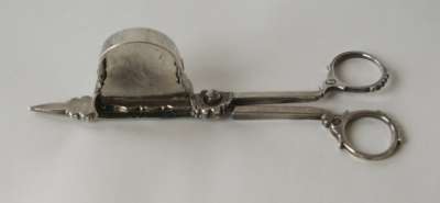 Image of Pair of Candle Snuffers