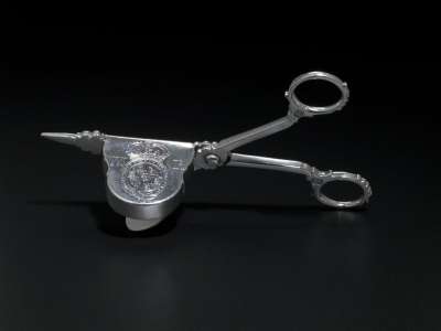 Image of Pair of Candle Snuffers