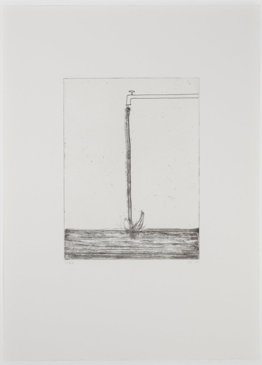 Image of Untitled (Water tap)