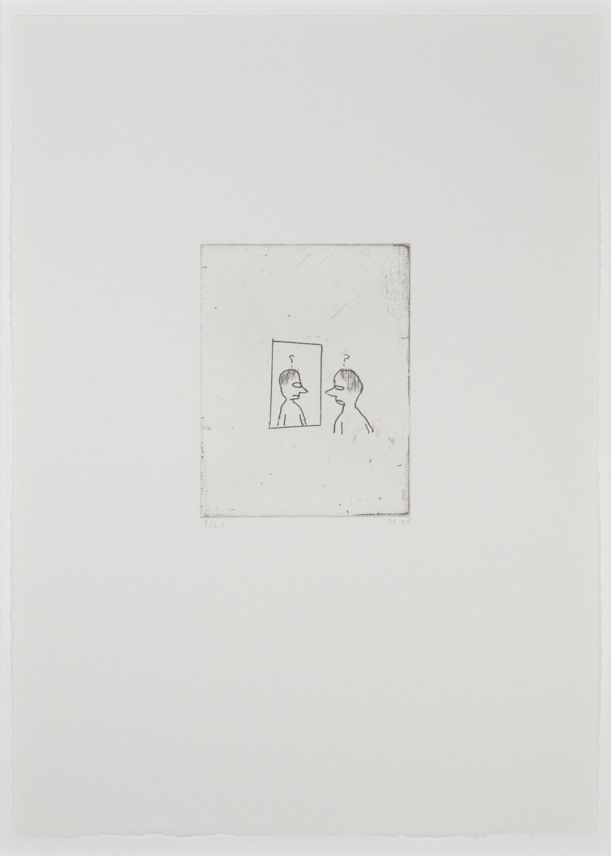 Image of Untitled (Mirror)