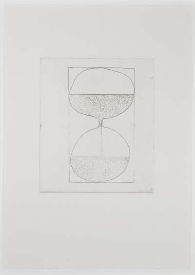 Image of Untitled (Hourglass)