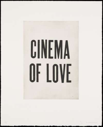 Image of Cinema of Love
