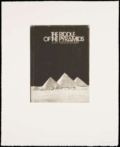 Image of Riddle of the Pyramids