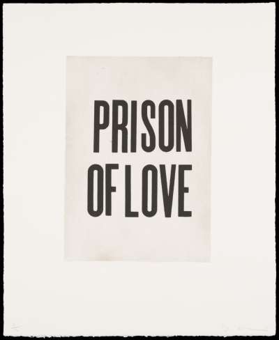 Image of Prison of Love