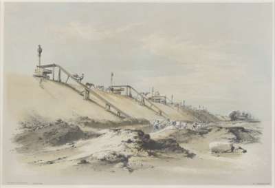 Image of Box-Moor Embankment, 11 June 1837