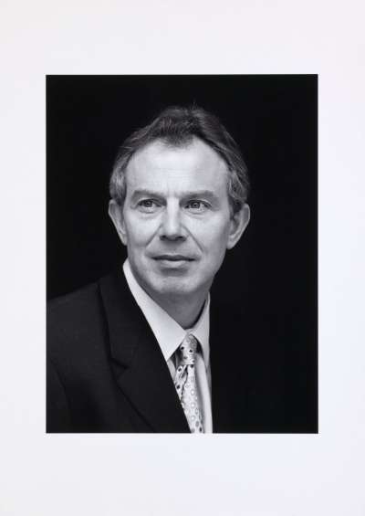 Image of Anthony Charles Lynton (“Tony”) Blair (b.1953)