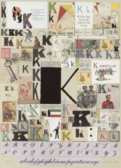 Image of K