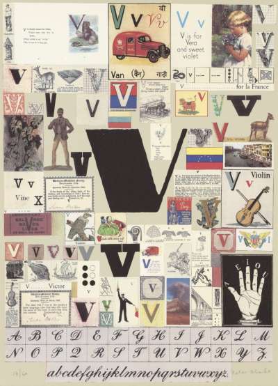 Image of V