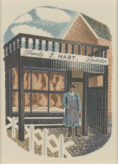 Image of Family Butcher