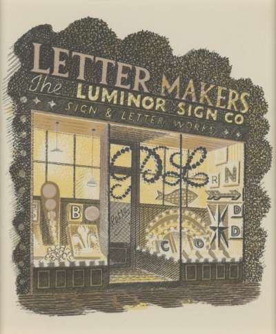 Image of Letter Maker
