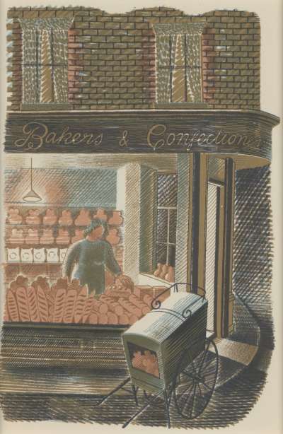Image of Baker and Confectioner