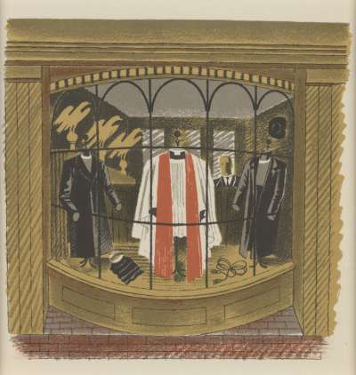 Image of Clerical Outfitter