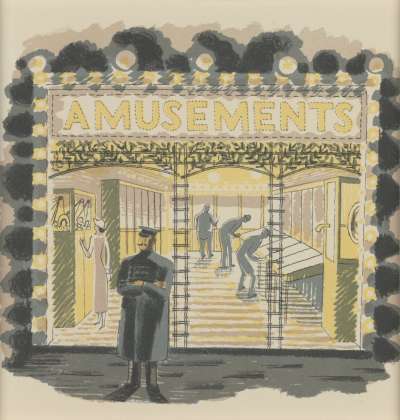 Image of Amusement Arcade