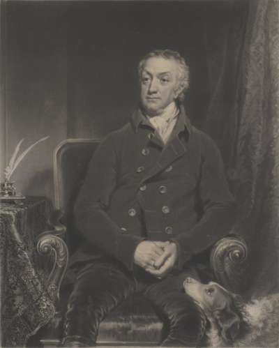 Image of William Wentworth Fitzwilliam, 2nd Earl Fitzwilliam (1748-1833)