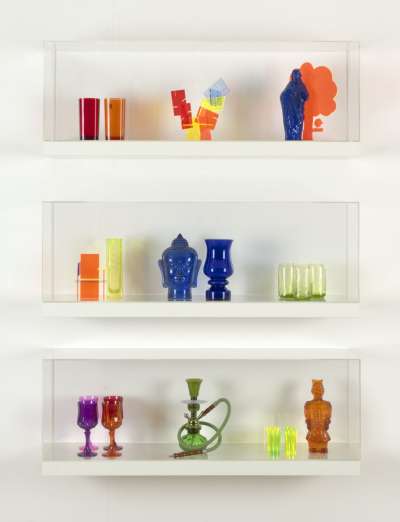 Image of Untitled: Shelves No. 6