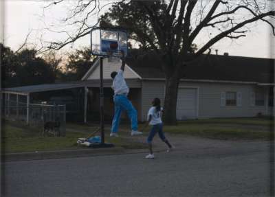 Image of Texas (Sunset Hoops) 5