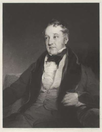 Image of William Huskisson (1770-1830) politician