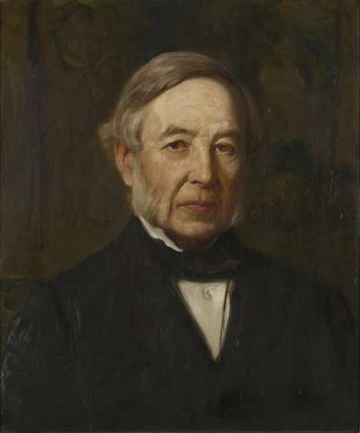 Image of Brent Spencer Follett QC (1809-1886) politician and barrister