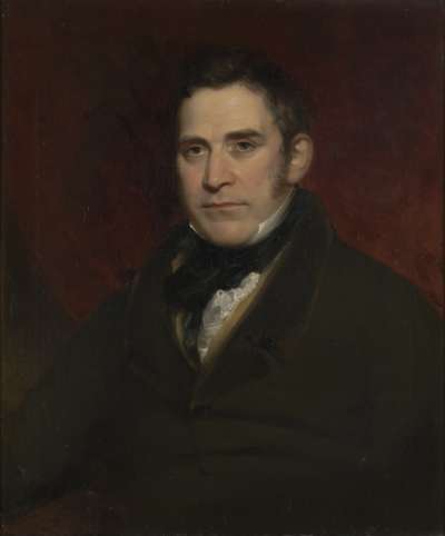 Image of Thomas Rowcroft (c.1770-1824) merchant and diplomat