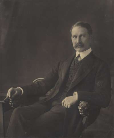 Image of Andrew Bonar Law (1858-1923) Prime Minister
