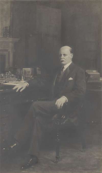 Image of Walter Hume Long, 1st Viscount Long (1854-1924)