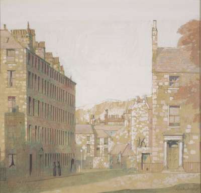 Image of George Square, Edinburgh